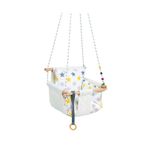 Holmen HLSLL04 Ekru Şelale Salıncak