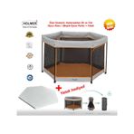 Holmer Kids Eurostyle Oyun Alanı / Park Yatak / Oyun Parkı + Yatak