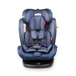 Holmer Kids Maxi Protect Aero 0-36 kg 3D 360° Dönebilir Isofix Mavi Oto Koltuğu