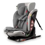 Holmer Kids Multi Protect Aero Tech I-Size 9-36 kg Gri Isofix Oto Koltuğu