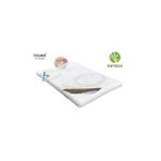 Holmer Kids Natural Soft 70x110cm Bambu Bebek Yatağı Çocuk Yatağı Park Yatak Yatağı Oyun Parkı Yatağı