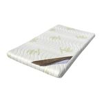 Holmer Kids Natural Soft Aloe Vera Bebek Yatağı Çocuk Yatağı Park Yatak Yatağı Oyun Parkı Yatağı (60 x 120 cm)
