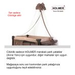Holmer Lüks Cibinlik ( Holmer Park Yataklar/Anne Yanı İçin)