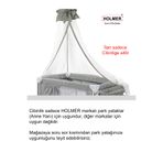 Holmer Lüks Cibinlik ( Park Yataklar/anne Yanı Için )