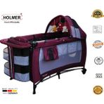 Holmer Maxi Comfort Eurostyle Oyun Parkı 60 x 120 cm - Mor
