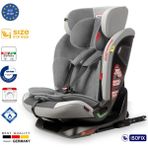 Holmer Multi Protect Aero Tech I-Size 9-36kg Isofix Oto Koltuğu İsofix/SPS/SIP/Latch - Gri