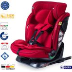Holmer Multi Protect Aero Tech I-Size 9-36kg Isofix Oto Koltuğu İsofix/SPS/SIP/Latch - Kırmızı