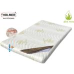 Holmer Natural Aloe Vera Park Yatak / Oyun Parkı Yatağı - 70 x 105 cm