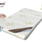 Holmer Natural Visco Soft ALOE VERA 70x110cm Park yatak Oyun Parkı Yatağı