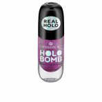 HOLO BOMB efektli tırnak cilası