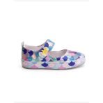 Hologram Mermaid Kız Çocuk Babet Sneaker