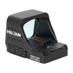 Holosun HS507COMP Crs Multi-Reticle Red Dot (2 Moa Dot & 8/20/32 Moa Circle Reticle)