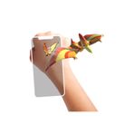 HoloToyz Tattoo Jurassic Dinos AR Uyumlu Geçici Dövme