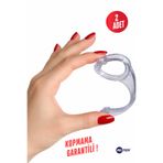 HOLTECH Kopmaz Şeffaf Plastik Baza Yatak Kulpu Esnek Kaldırma Tutma Kulp Kolu Elcek Tutacağı Kulpu -2 Adet