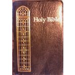 Holy Bible, Old and New Testaments ; King James Version Giant Print Reference Edition with Read-along References and Translations, Special Study Aids, Concordance, and Maps; with Indexes Black