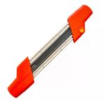 Holzfforma Motorlu Testere Tozluklu Zincir Bileme Aparatı 200 * 4.8 Mm