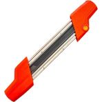 Holzfforma Motorlu Testere Tozluklu Zincir Bileme Aparatı 200X4.8MM - Turuncu