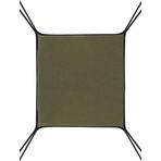 Homaks Kare Yeşil Tabure Minderi 33X33