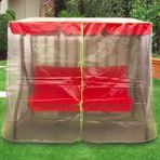Homaks Salıncak Koruma Örtüsü 245X125X160 Yeni