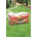 Homaks Şeffaf Polietilen Koltuk Takımı Koruma Örtüsü 200x145 cm – Dayanıklı, Modern ve Kolay Temizlenebilir