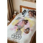 Homamia %100 Pamuk Tek Kişilik Nevresim Takımı Star Wars