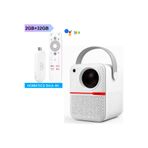 Homatics 4K Tv Stick + Multibox Mb Promax 4/64 Android 10 Projeksiyon Seti