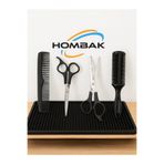 Hombak 4 Set Ara Makas Kırık Efile Makas Kuaför Berber Makas Seti
