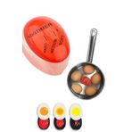 Hombak Dublör Yumurta Zamanlayıcı Egg Timer