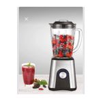 Home 1000 Watt 1.8 Litre Paslanmaz Çelik Buz Kırma Özellikli Cam Sürahi Blender