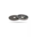Home 150 Mm Davlumbaz Karbon Filtre 2 Adet Aspiratör Yedek Parçası Arçelik, Beko 9189204771 0000079