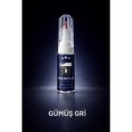 Home 1F7 Silver Metallic Gümüş Gri Oto Rötuş Boyası – İğneli ve Fırçalı Kalem Şişe – Çizik Giderici 20 ml