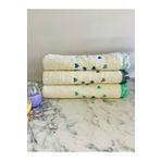 Home 30x50 Bukle ponponlu mutfak havlusu 3'lü