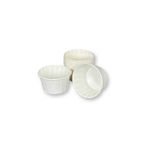 Home 50 Adet Kağıt Muffin Cup Cake Kek Kalıbı Beyaz