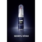 Home 676 Pearl Black Sedefli Siyah Oto Rötuş Boyası – İğneli ve Fırçalı Kalem Şişe – Çizik Giderici 20 ml