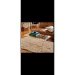 Home 74x50 Yüksekliği 31 8 Mm Şeffaf Pleksi Orta Sehpa
