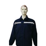 Home 7/7 gabardin kapitoneli işçi montu