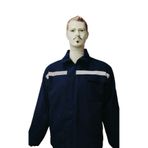 Home 7/7 gabardin kapitoneli işçi montu