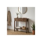 Home 90 CM MANDOSİ ÇİFT ÇEKMECELİ CEVİZ DRESUAR ÇOK AMAÇLI DOLAP ANTRE