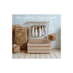 Home AHŞAP KASA - BEBEK KIRK SEPETİ - BABY SHOWER SEPETİ