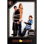 Home Alone 4 (2002) Film Posterinin 500 Parça Puzzle Yapbozu Sürüm2