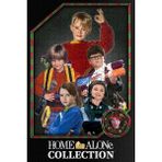 Home Alone Collection Film Posterinin 500 Parça Puzzle Yapbozu Sürüm3