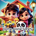 Home Alone Safety: Essential Lessons for Kids to Stay Safe, Learn Responsibility, and Build Confidence at Home