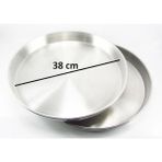 Home Alüminyum Fırın Tepsi 38 cm