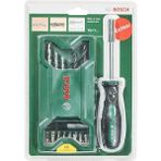 Home And Garden 15 + 1 Parça Mini X-Line Karışık Set + Tornavida (Ahşap ve Taş Için, Matkap/t