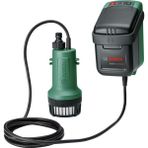 Home And Garden Gardenpump 18V-2000 Akülü Bahçe Pompası (Solo)