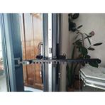Home Ayarlanabilir Kapı Aralama Aparatı(Kapı Stoperi) - Siyah