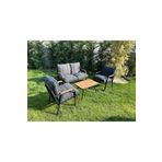 Home bahçe mobilyası balkon mobilyası veranda mobilyası