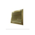Home BANYO MENFEZİ ALTIN SARISI ALÜMİNYUM 35*35