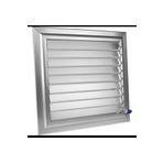 Home BANYO MENFEZİ PARLAK ELOKSAL 45*45