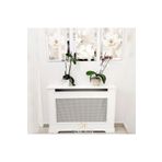 Home Bemonte Home Safir Petek Kaplama, [120 cm] Petek Kapama, Kalorifer Kaplaması, Petek Önü Dresuar